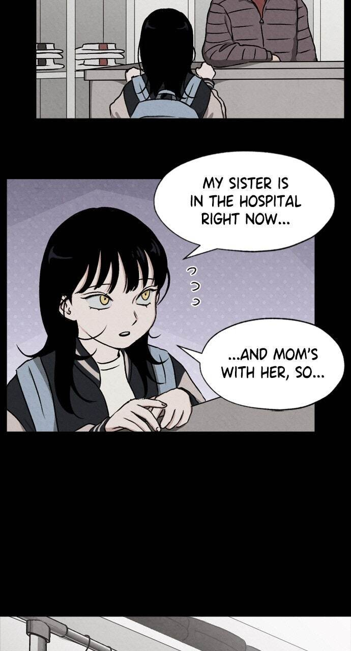 Read Dignity Proof chapter 49 image 1 on Lezhin