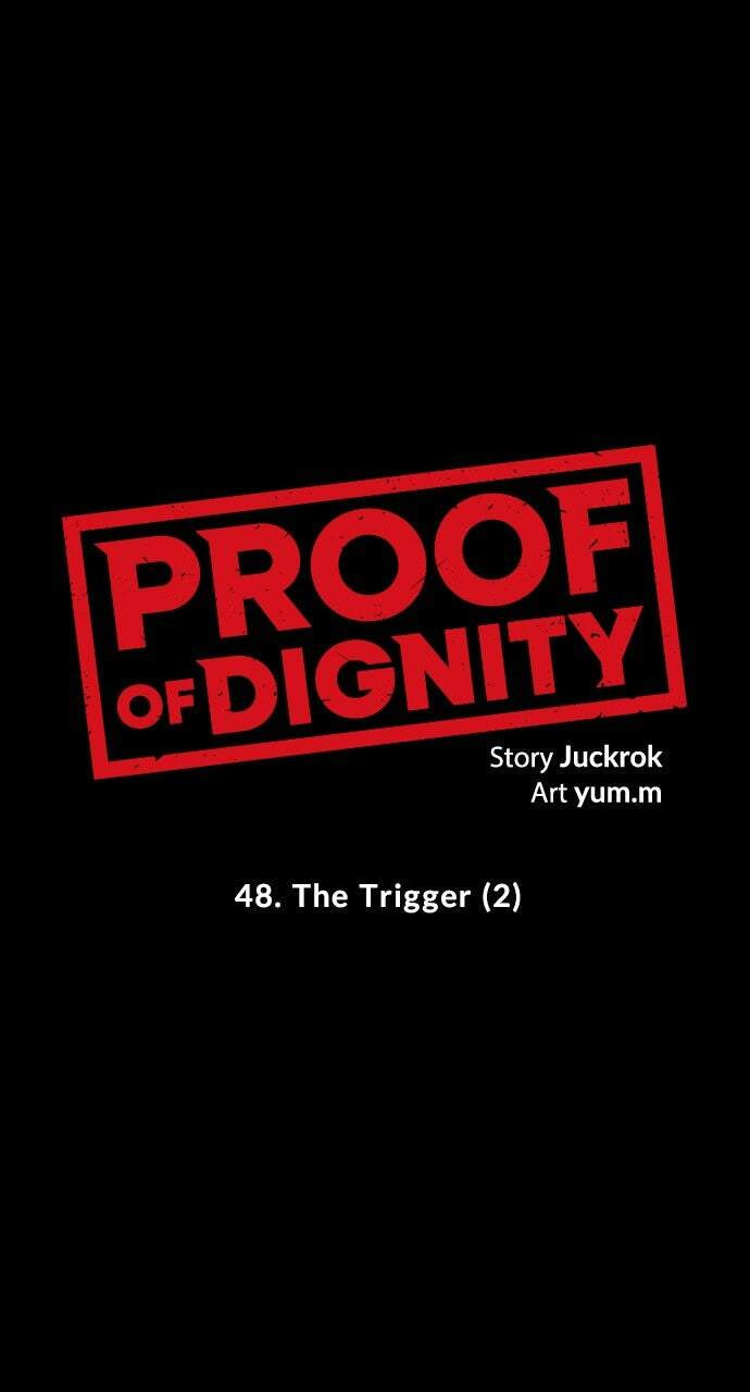 Read Dignity Proof chapter 49 image 10 on Lezhin