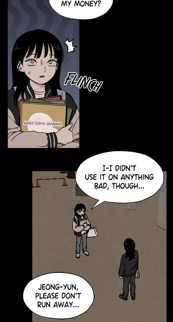 Read Dignity Proof chapter 49 image 12 on Lezhin