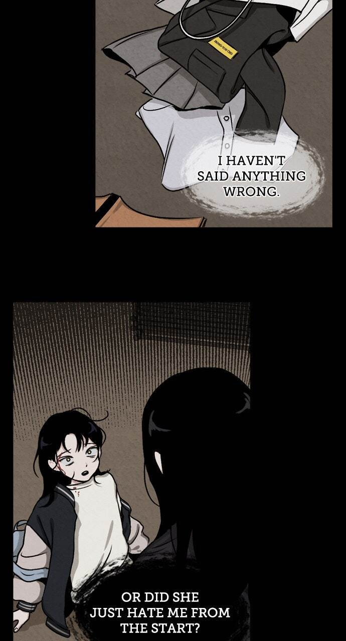 Read Dignity Proof chapter 49 image 32 on Lezhin