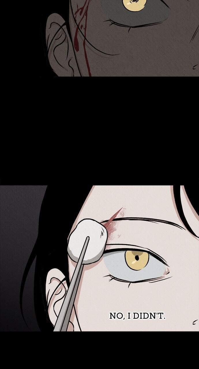 Read Dignity Proof chapter 49 image 37 on Lezhin