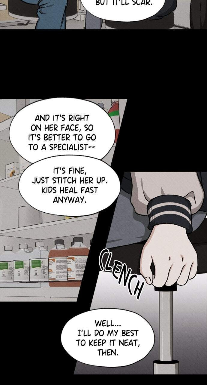 Read Dignity Proof chapter 49 image 39 on Lezhin