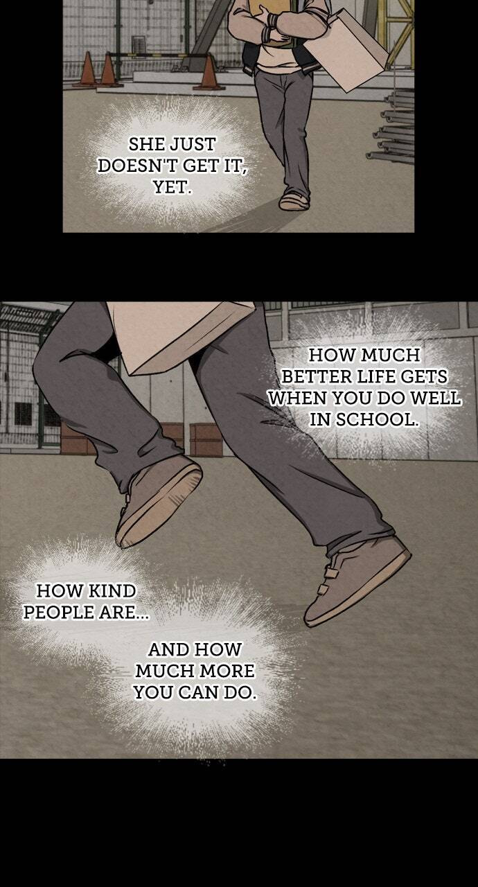 Read Dignity Proof chapter 49 image 5 on Lezhin