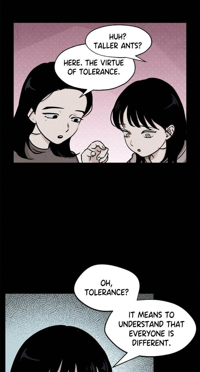 Read Dignity Proof chapter 49 image 50 on Lezhin