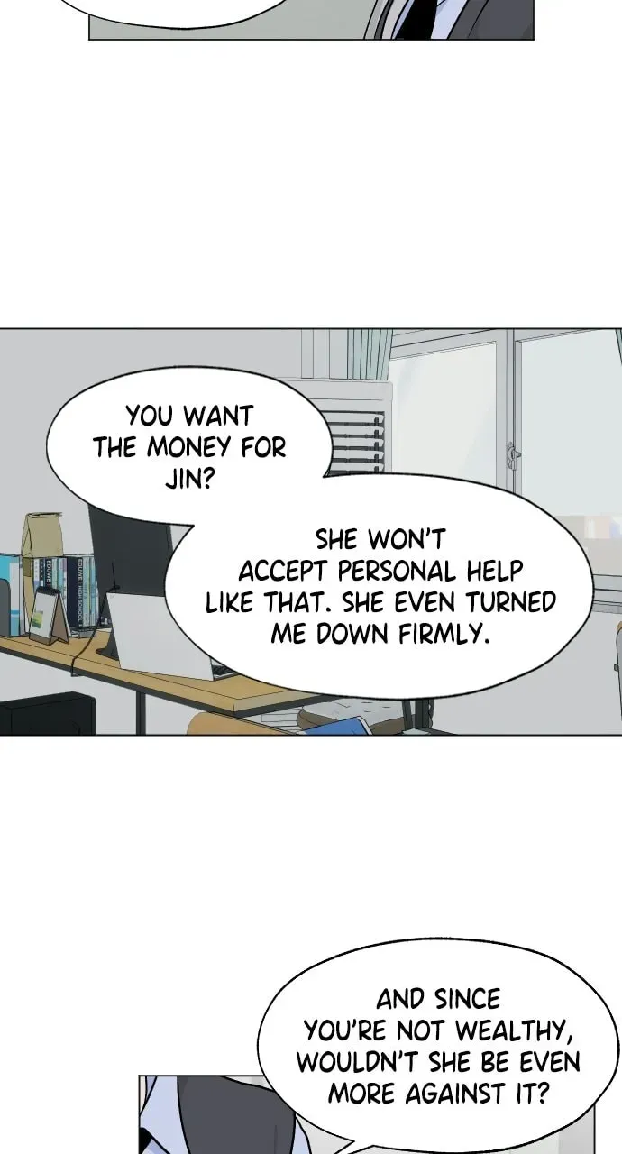 Read Dignity Proof chapter 5.1 image 30 on Lezhin