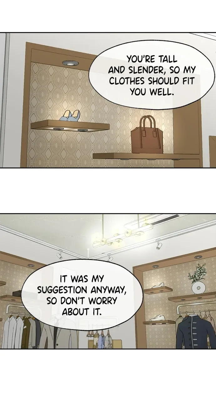 Read Dignity Proof chapter 5.1 image 43 on Lezhin