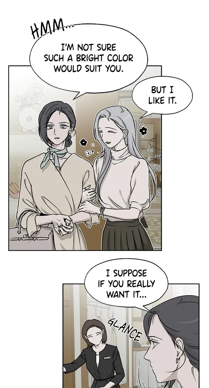 Read Dignity Proof chapter 5.1 image 45 on Lezhin
