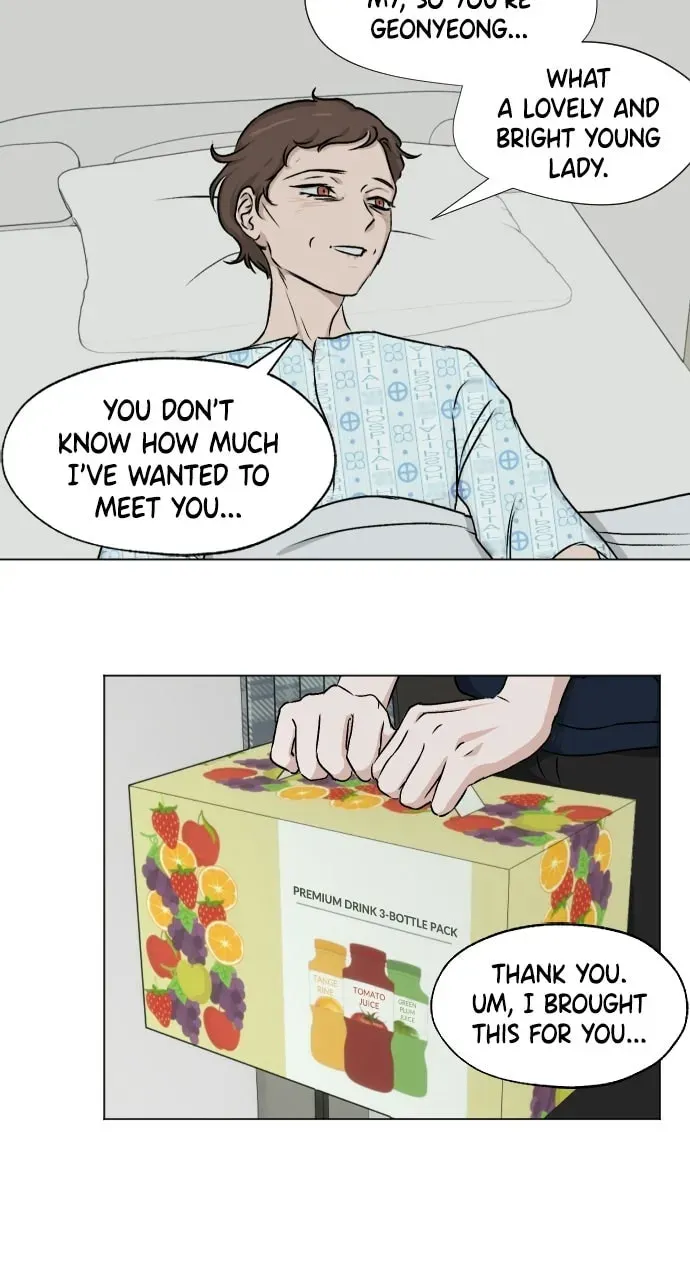 Read Dignity Proof chapter 5.1 image 6 on Lezhin