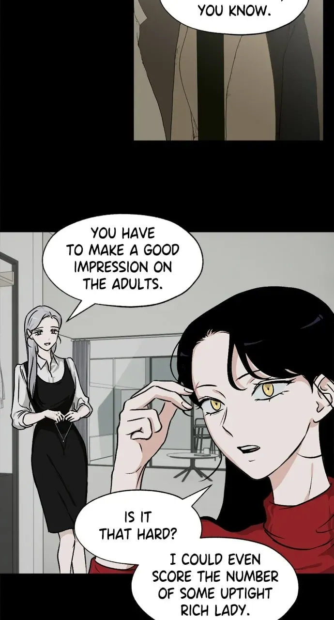 Read Dignity Proof chapter 5.2 image 25 on Lezhin