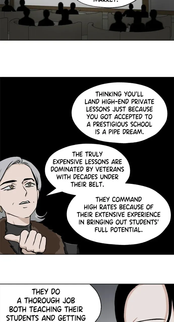 Read Dignity Proof chapter 5.2 image 40 on Lezhin