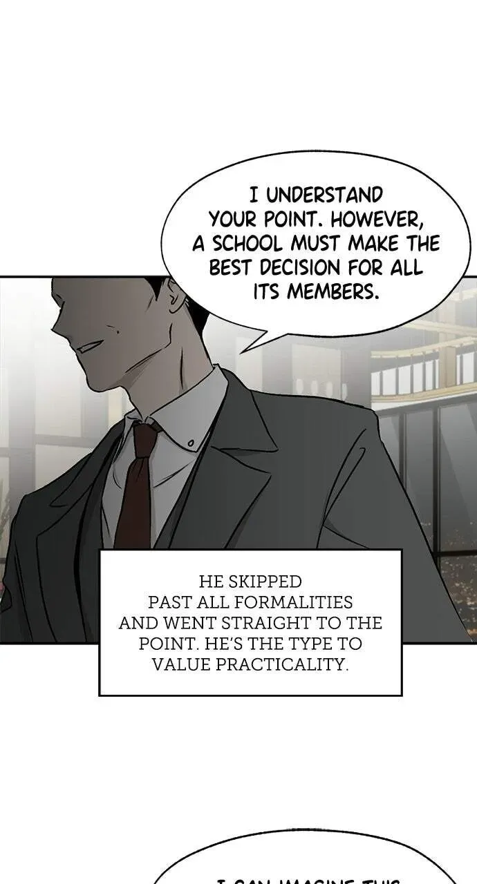 Read Dignity Proof chapter 5.3 image 2 on Lezhin