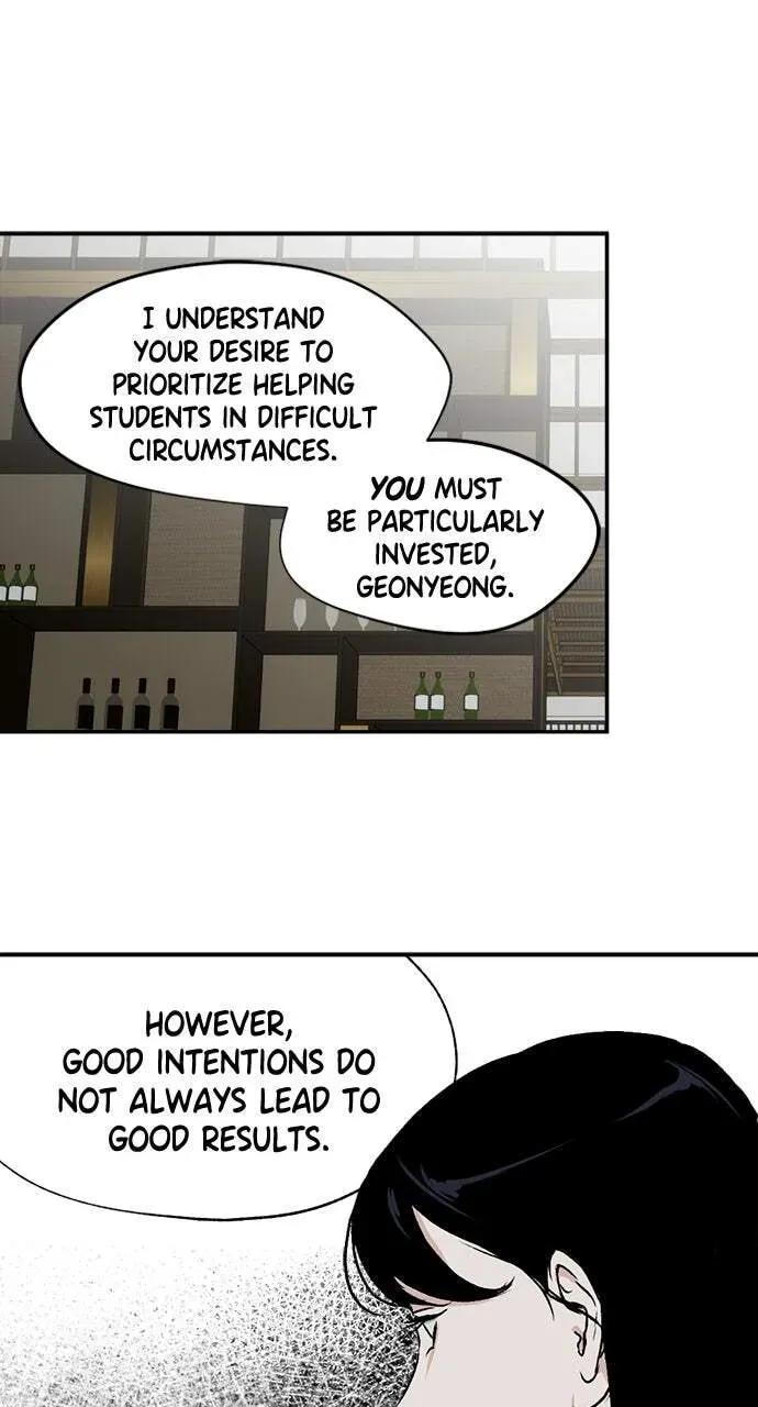 Read Dignity Proof chapter 5.3 image 5 on Lezhin