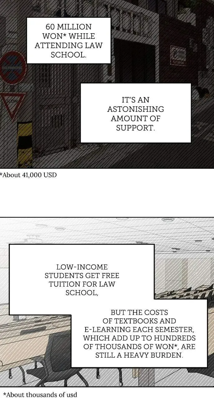 Read Dignity Proof chapter 5.3 image 61 on Lezhin