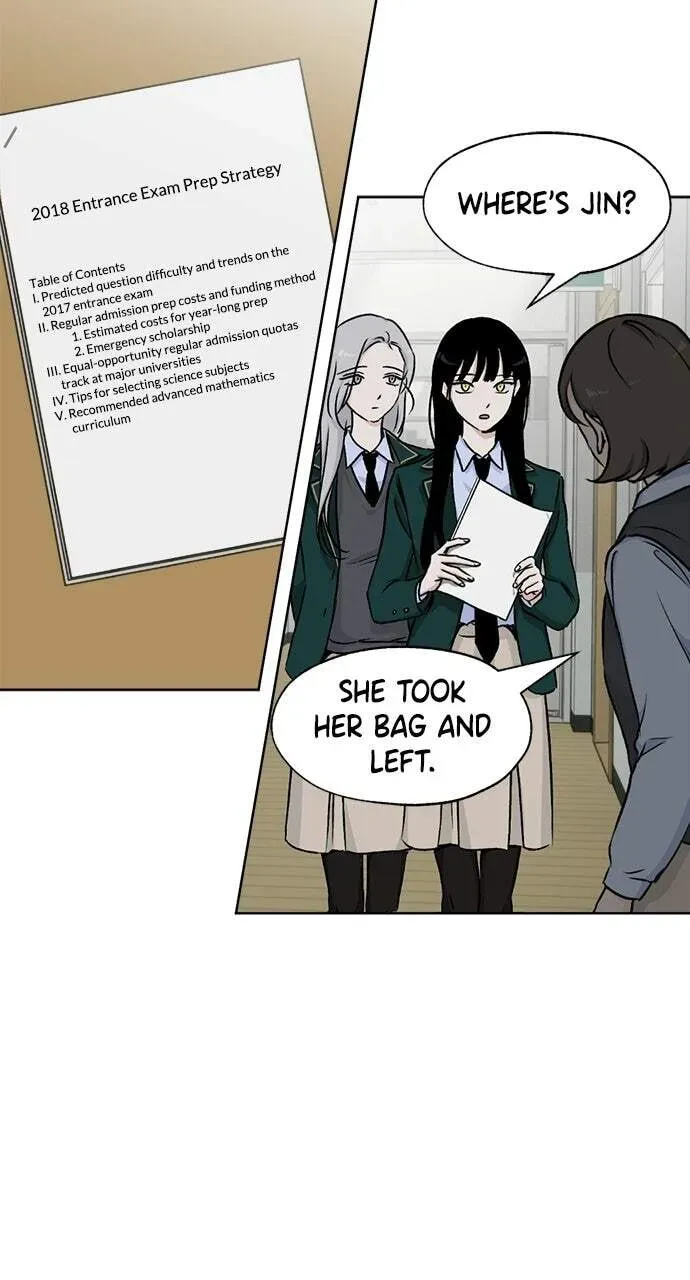 Read Dignity Proof chapter 5.5 image 6 on Lezhin