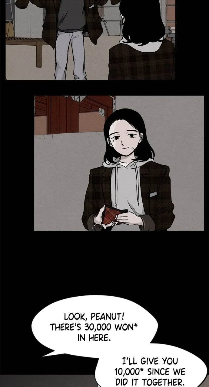 Read Dignity Proof chapter 5.7 image 21 on Lezhin