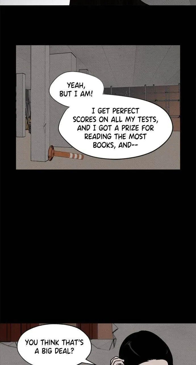 Read Dignity Proof chapter 5.7 image 25 on Lezhin