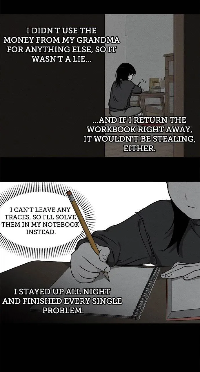 Read Dignity Proof chapter 5.7 image 47 on Lezhin