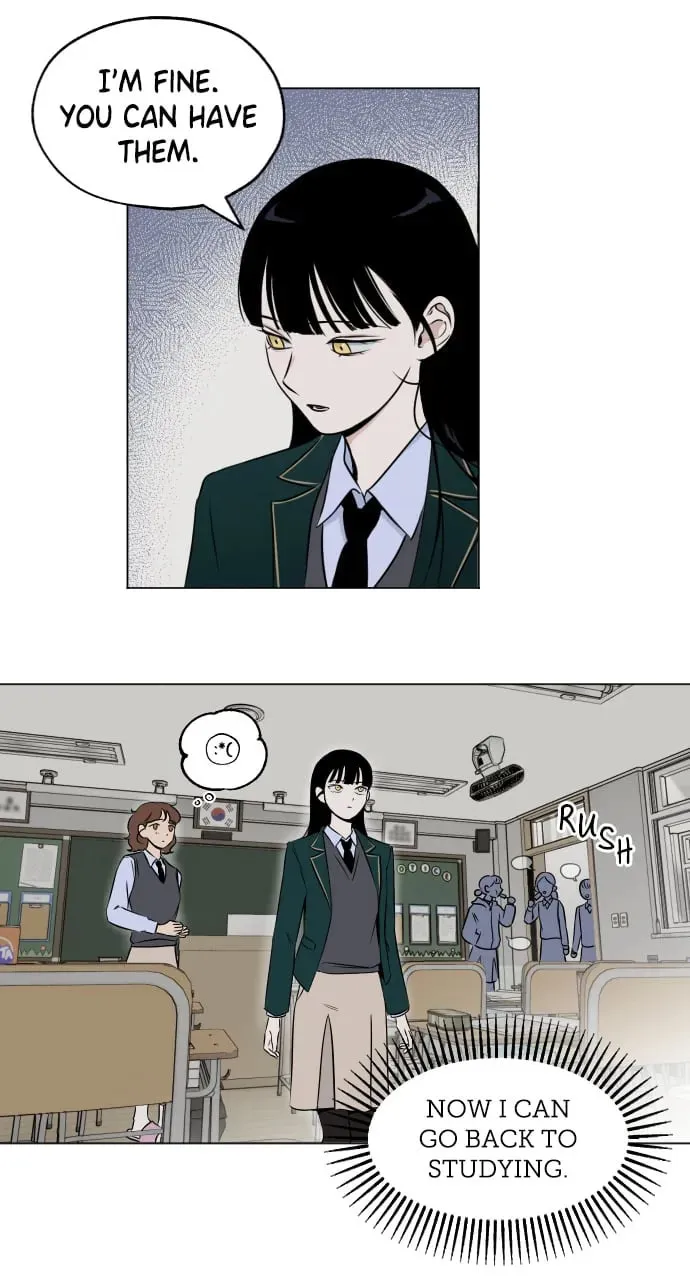 Read Dignity Proof chapter 5 image 12 on Lezhin