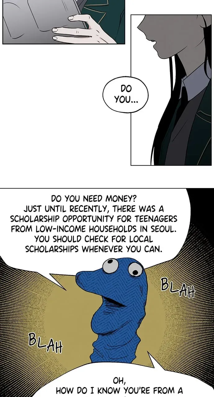 Read Dignity Proof chapter 5 image 24 on Lezhin