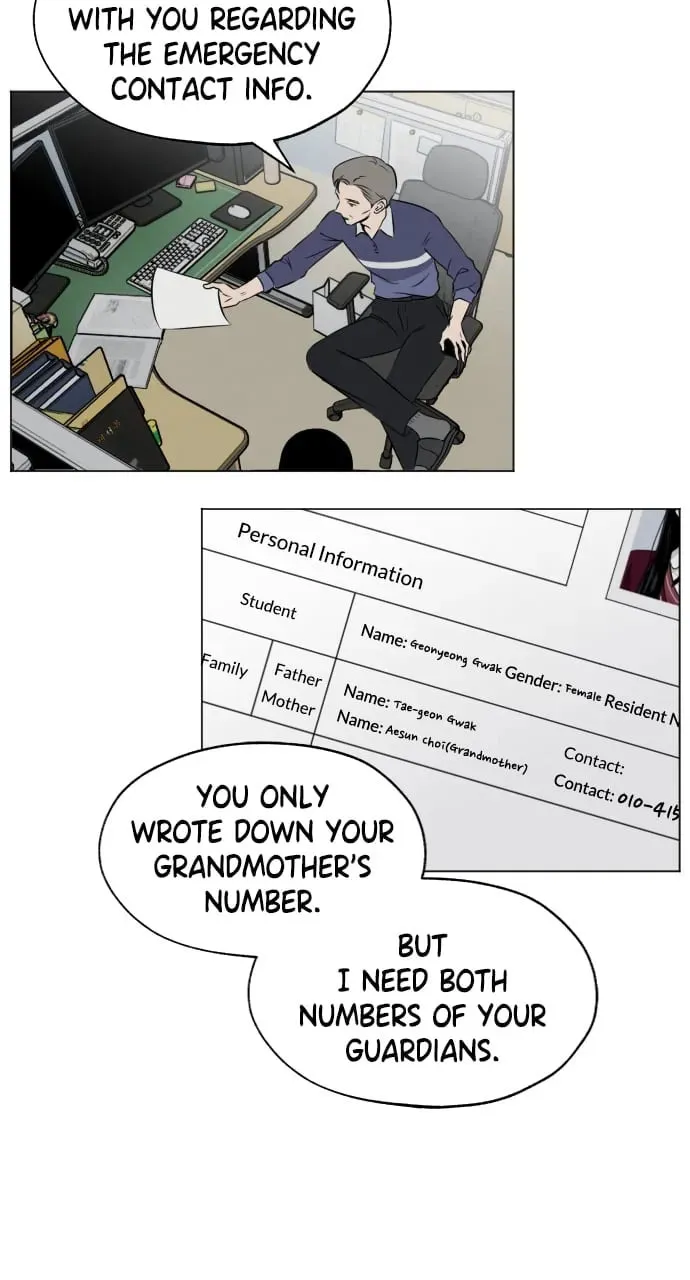 Read Dignity Proof chapter 5 image 30 on Lezhin