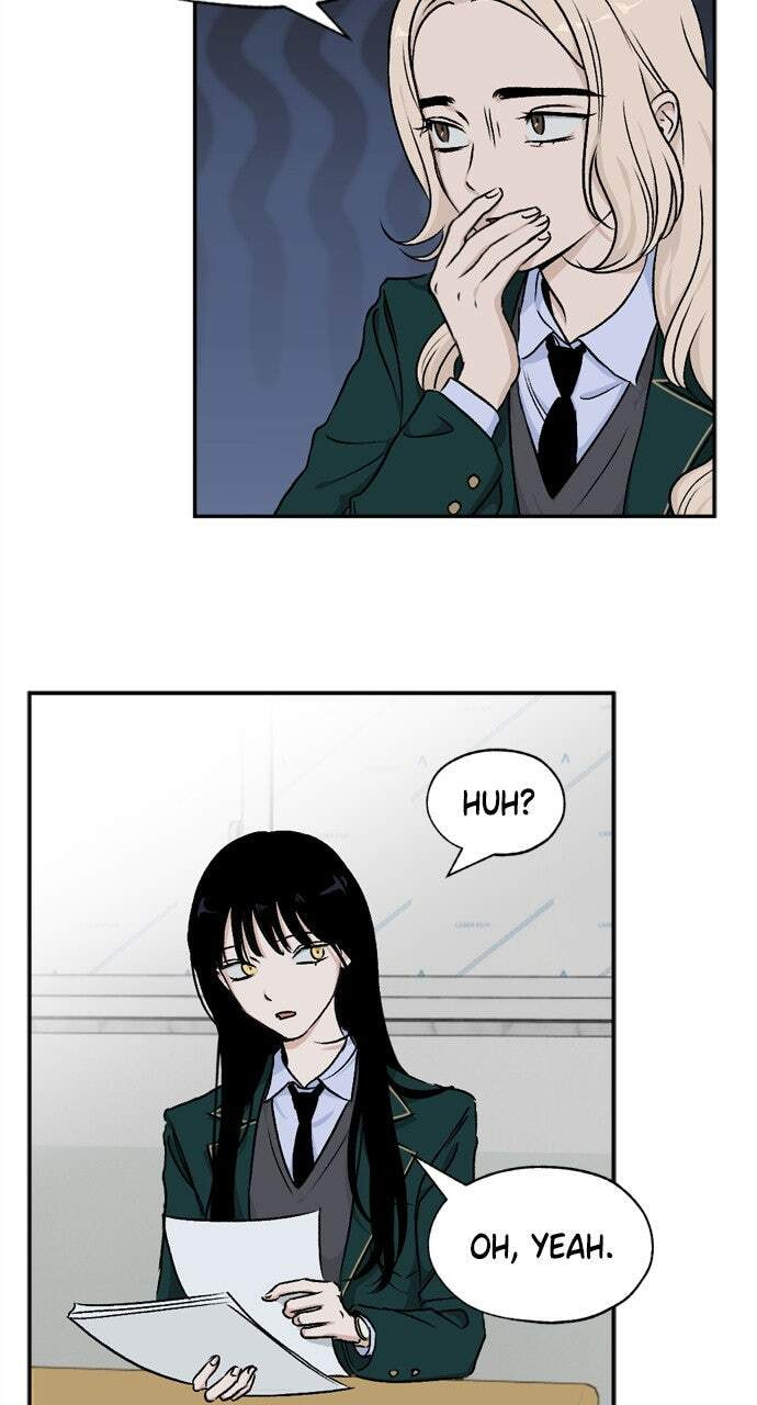 Read Dignity Proof chapter 50 image 1 on Lezhin