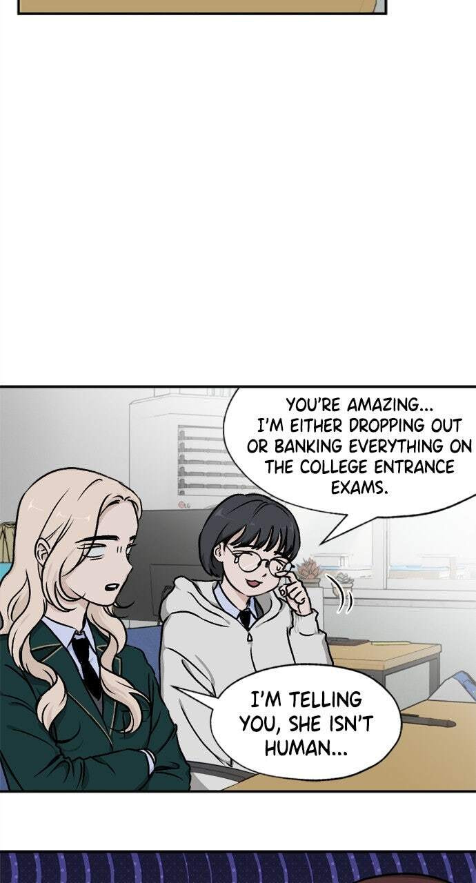 Read Dignity Proof chapter 50 image 2 on Lezhin