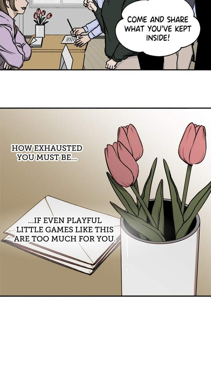 Read Dignity Proof chapter 50 image 21 on Lezhin