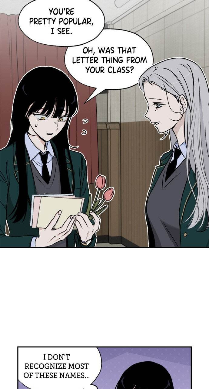 Read Dignity Proof chapter 50 image 25 on Lezhin