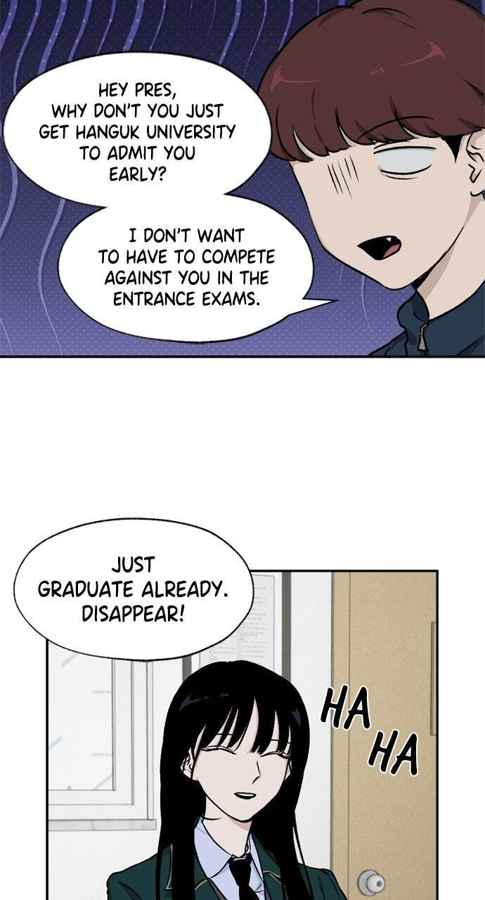 Read Dignity Proof chapter 50 image 3 on Lezhin