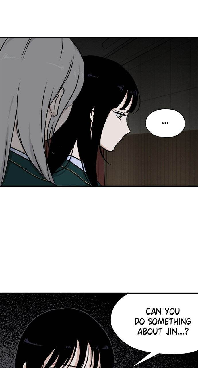Read Dignity Proof chapter 50 image 33 on Lezhin