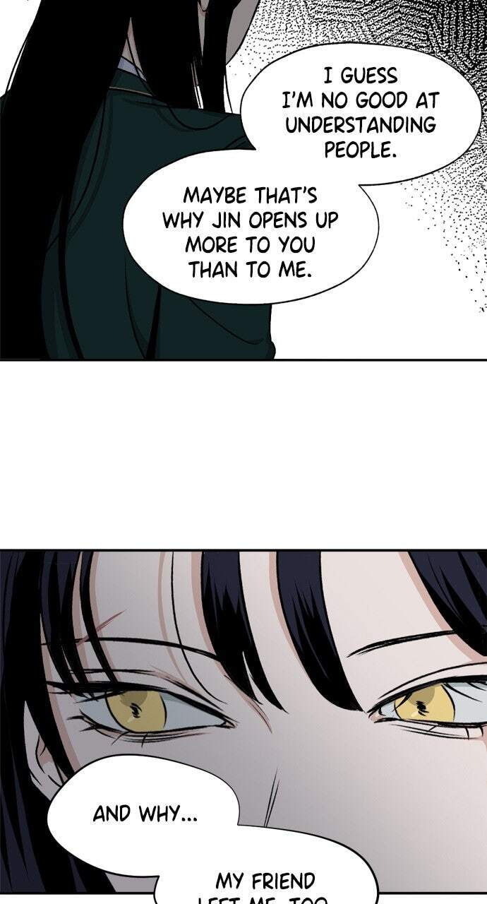 Read Dignity Proof chapter 50 image 38 on Lezhin