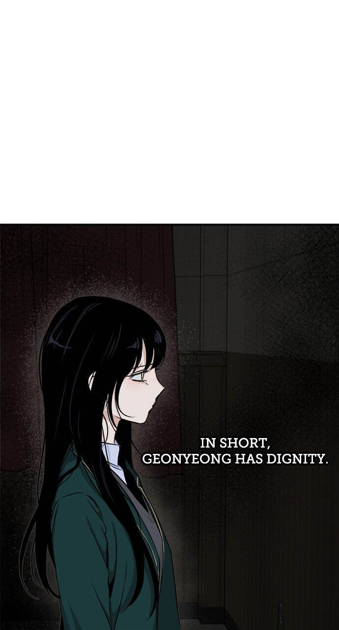 Read Dignity Proof chapter 50 image 55 on Lezhin