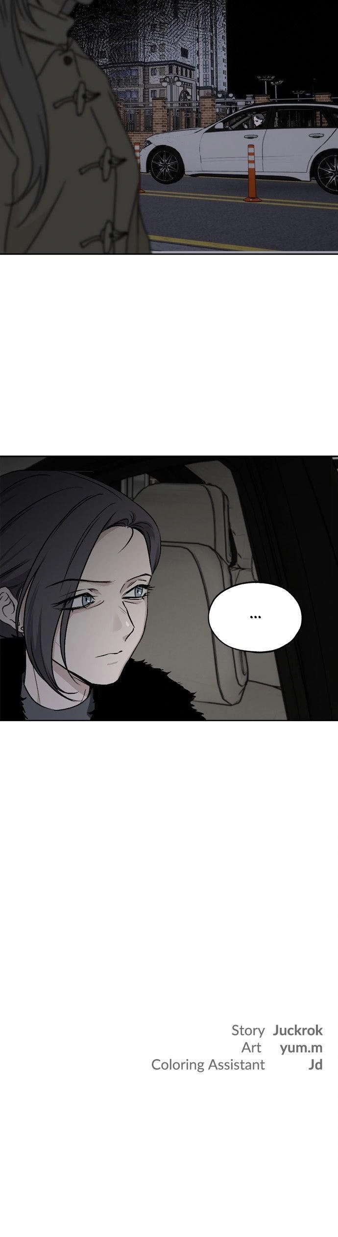 Read Dignity Proof chapter 51 image 7 on Lezhin