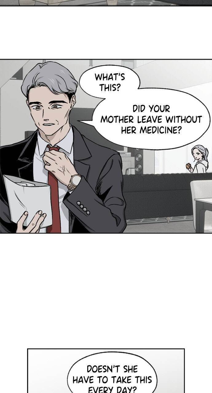Read Dignity Proof chapter 52 image 22 on Lezhin