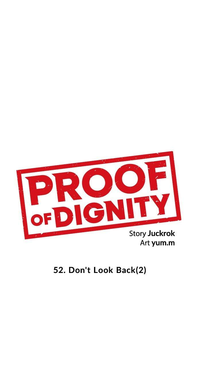 Read Dignity Proof chapter 52 image 26 on Lezhin