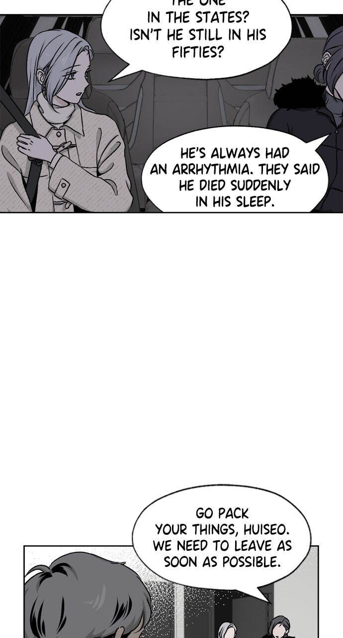 Read Dignity Proof chapter 52 image 3 on Lezhin
