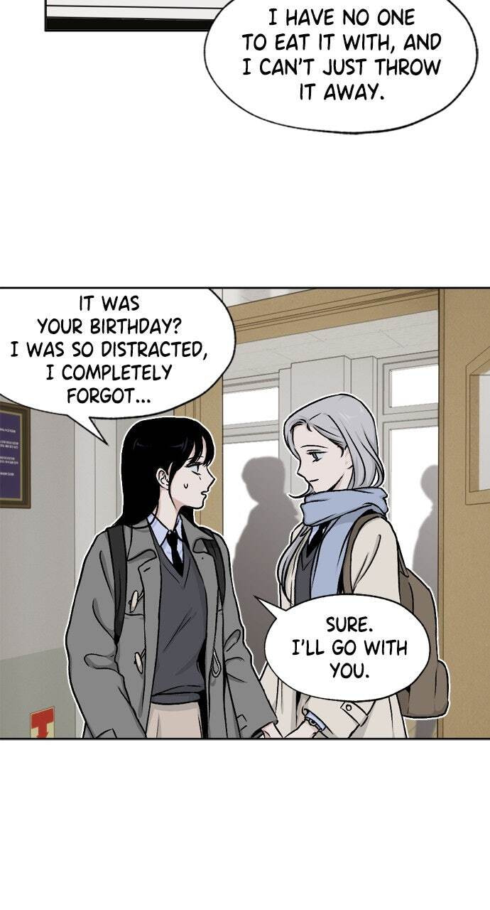 Read Dignity Proof chapter 52 image 32 on Lezhin