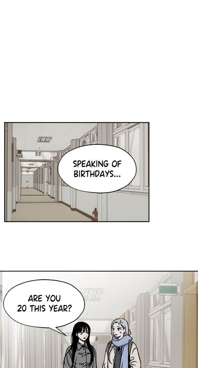 Read Dignity Proof chapter 52 image 33 on Lezhin