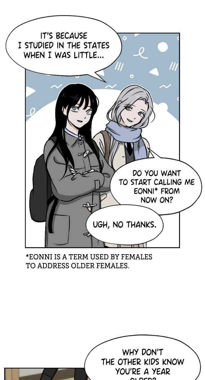 Read Dignity Proof chapter 52 image 37 on Lezhin