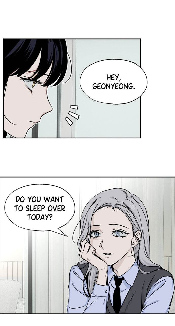 Read Dignity Proof chapter 52 image 47 on Lezhin