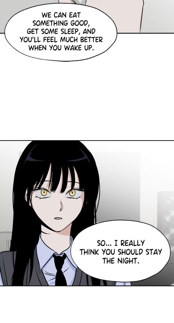 Read Dignity Proof chapter 52 image 49 on Lezhin