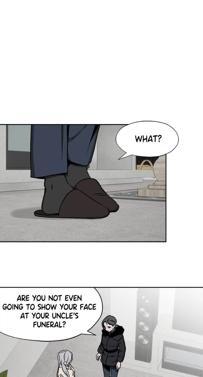 Read Dignity Proof chapter 52 image 6 on Lezhin