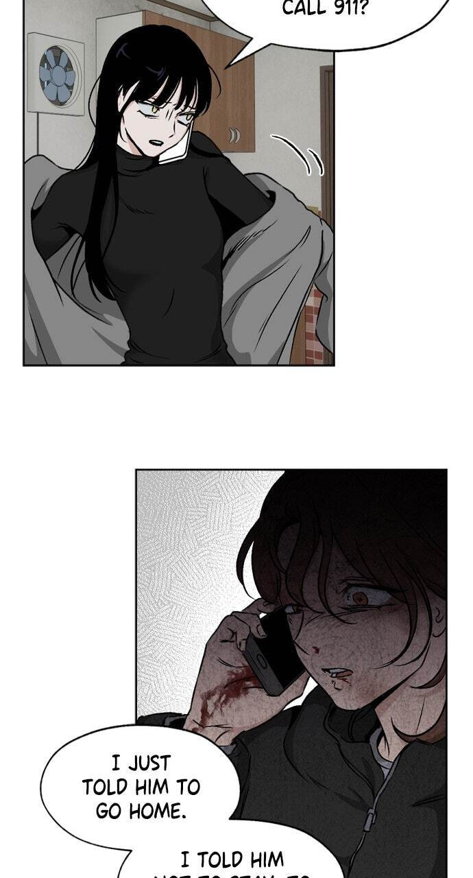 Read Dignity Proof chapter 53 image 12 on Lezhin