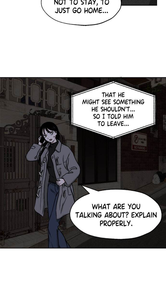 Read Dignity Proof chapter 53 image 13 on Lezhin