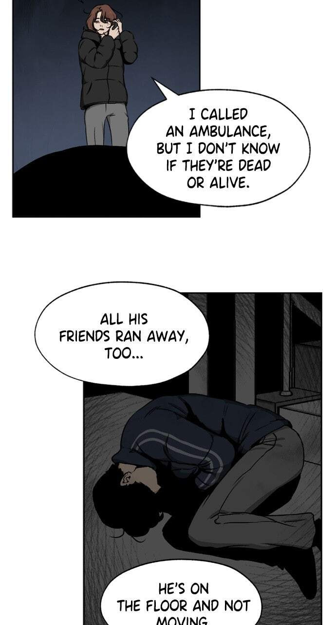 Read Dignity Proof chapter 53 image 18 on Lezhin