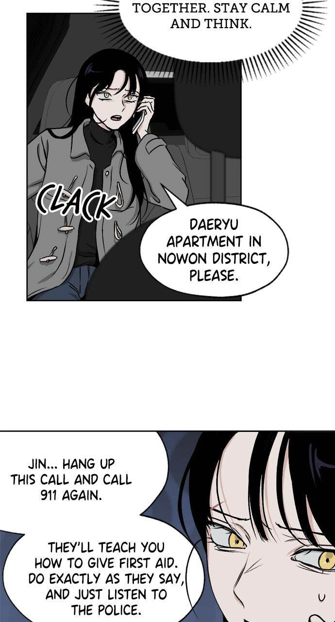 Read Dignity Proof chapter 53 image 25 on Lezhin