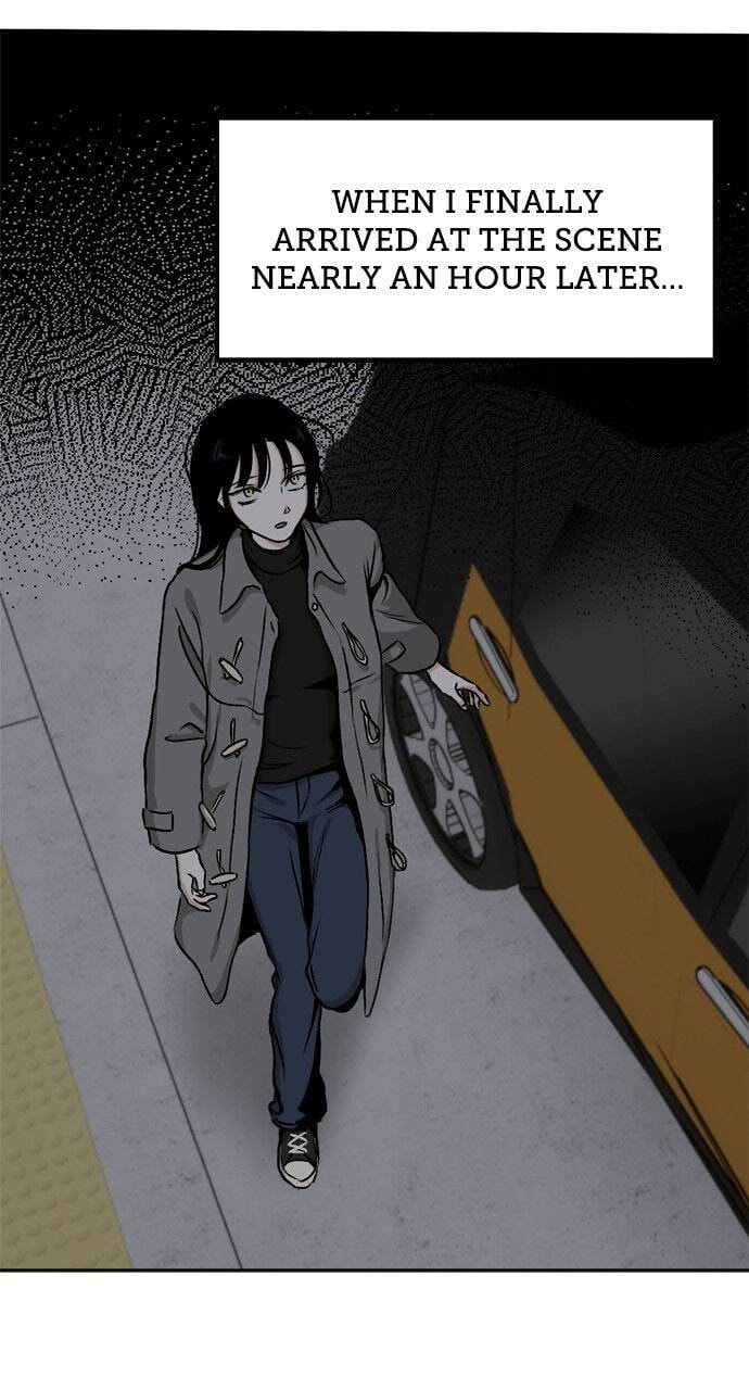 Read Dignity Proof chapter 53 image 33 on Lezhin