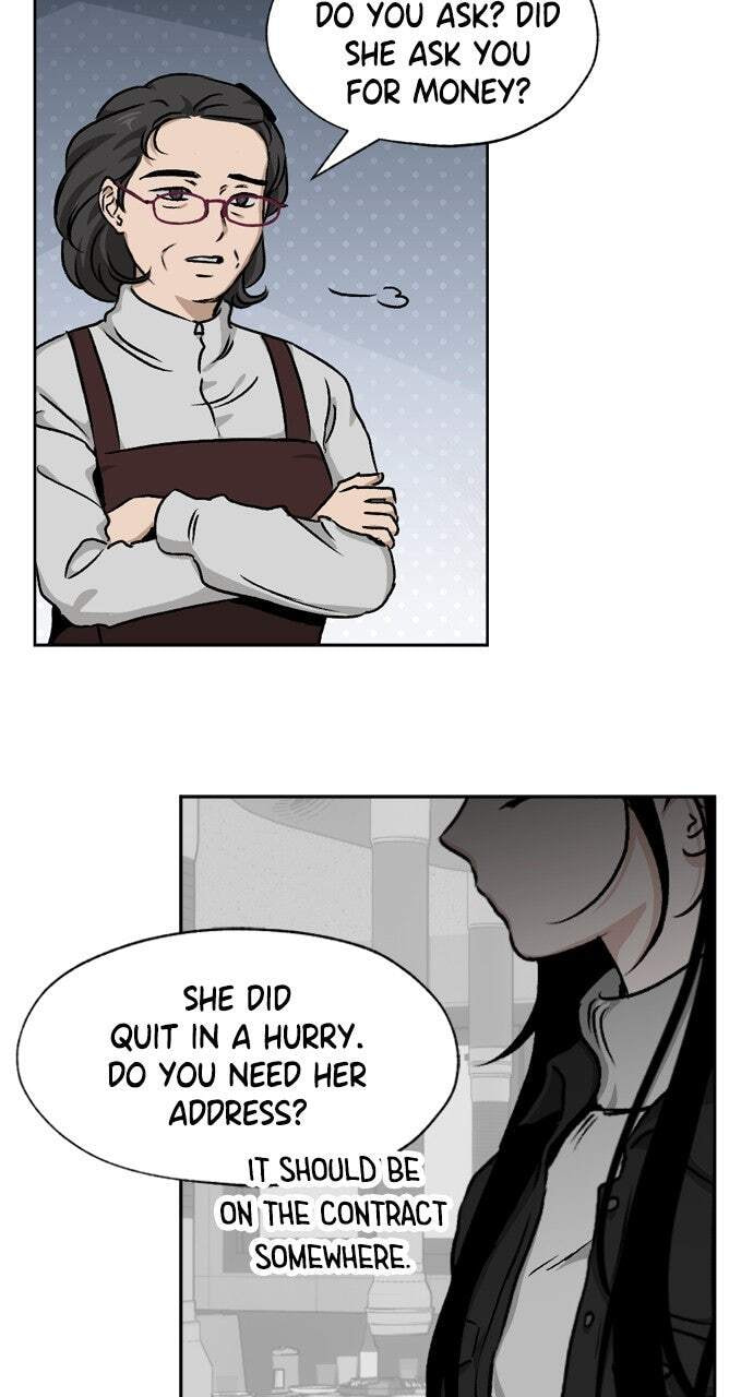 Read Dignity Proof chapter 53 image 41 on Lezhin