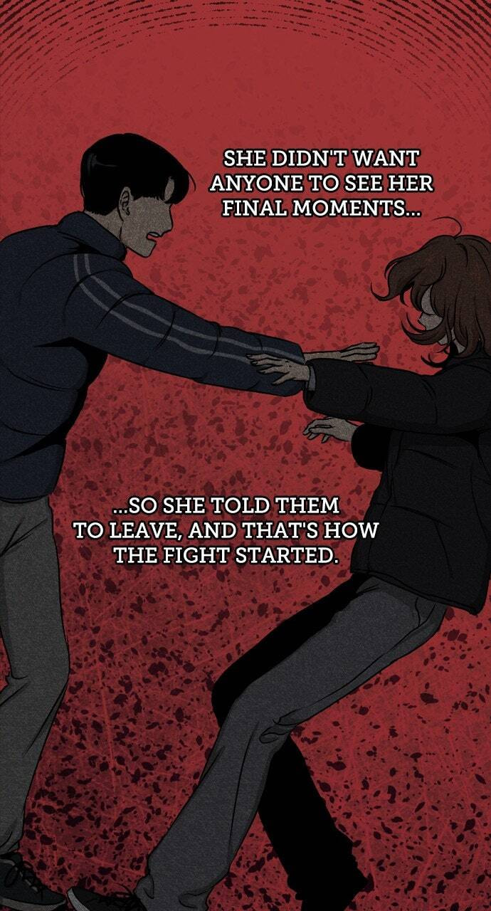Read Dignity Proof chapter 53 image 52 on Lezhin