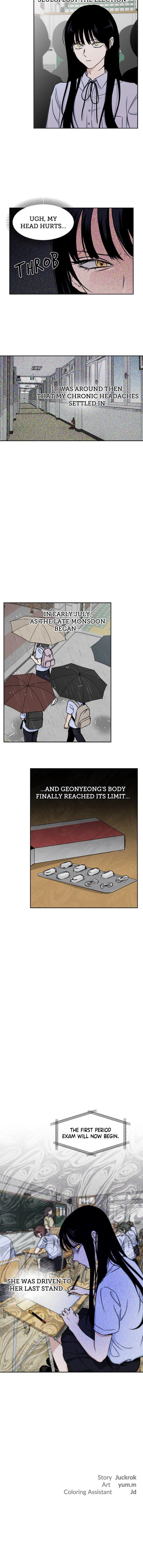 Read Dignity Proof chapter 55 image 5 on Lezhin